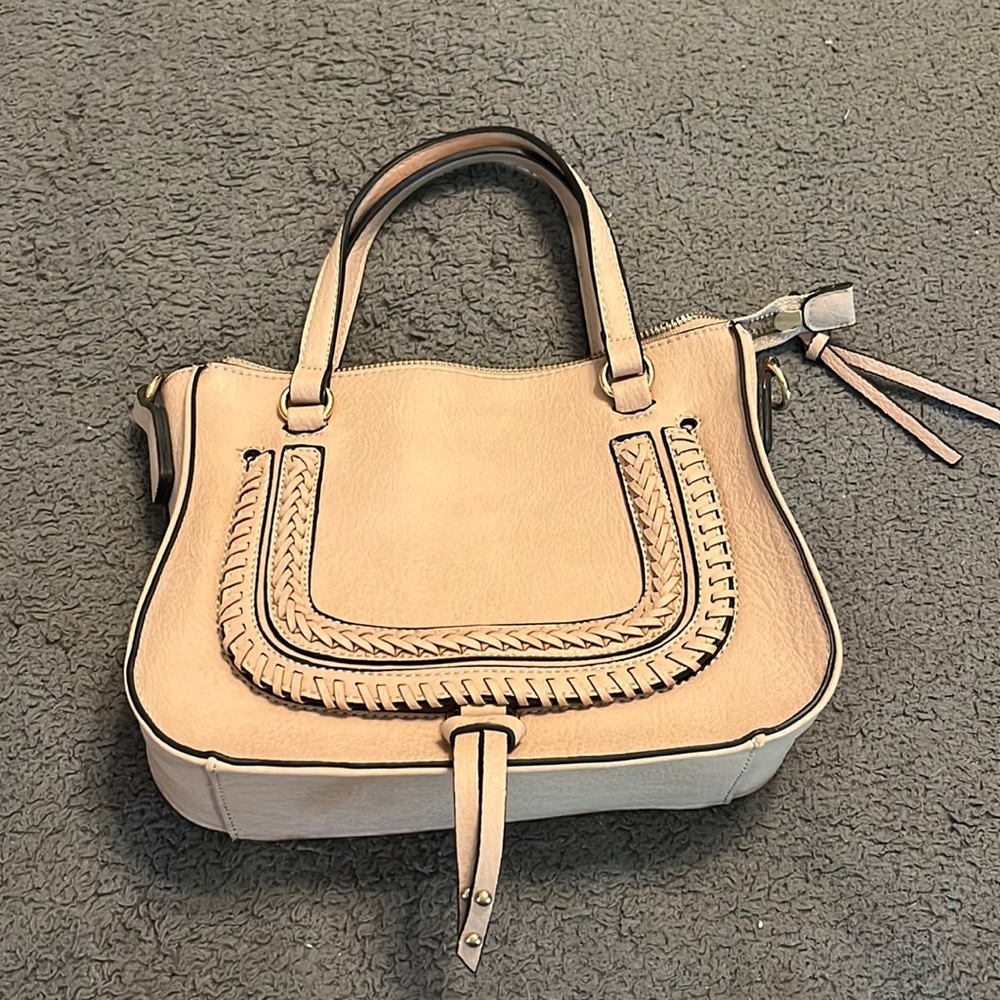 Sole society purse